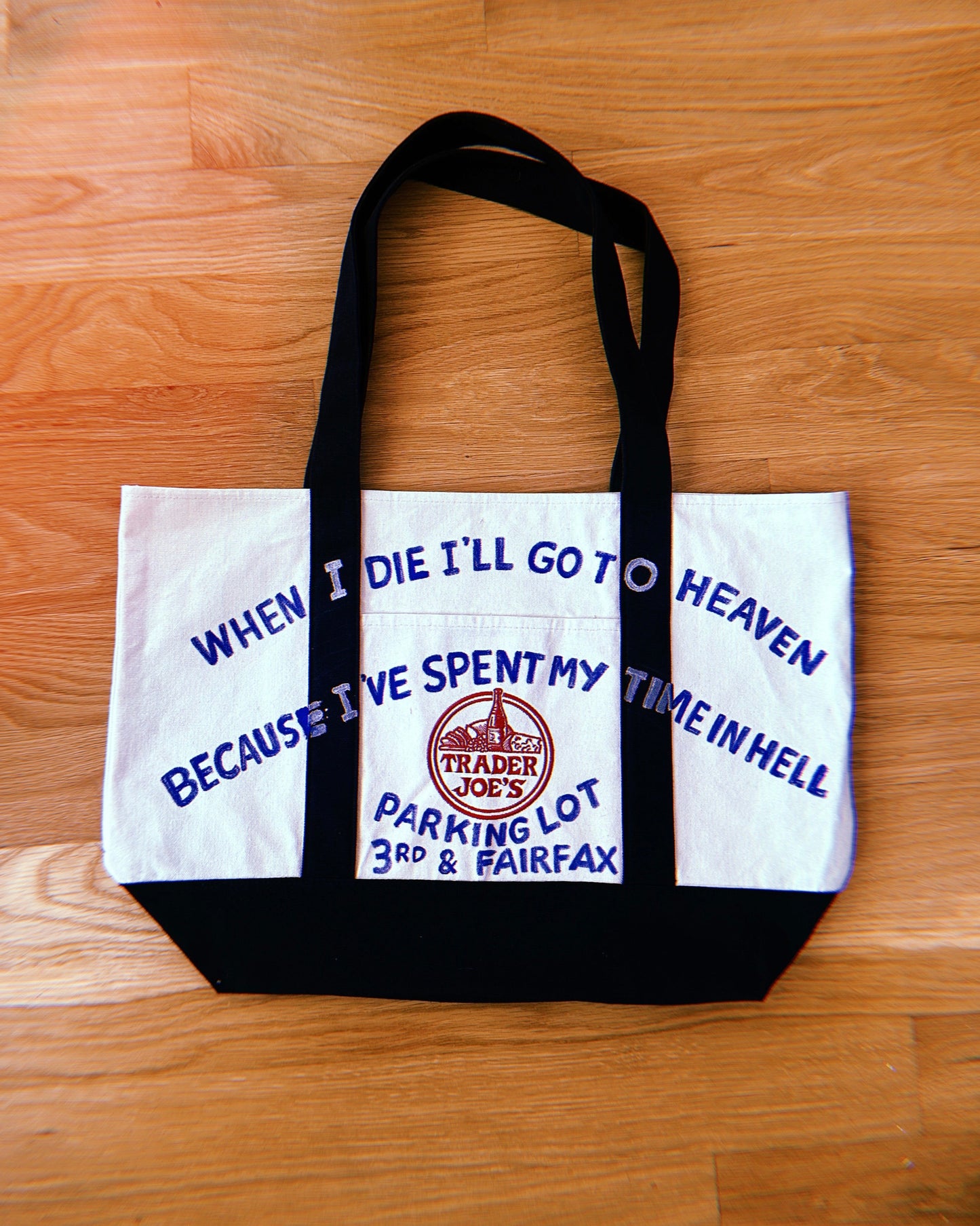 Status Symbol Tote Bag
