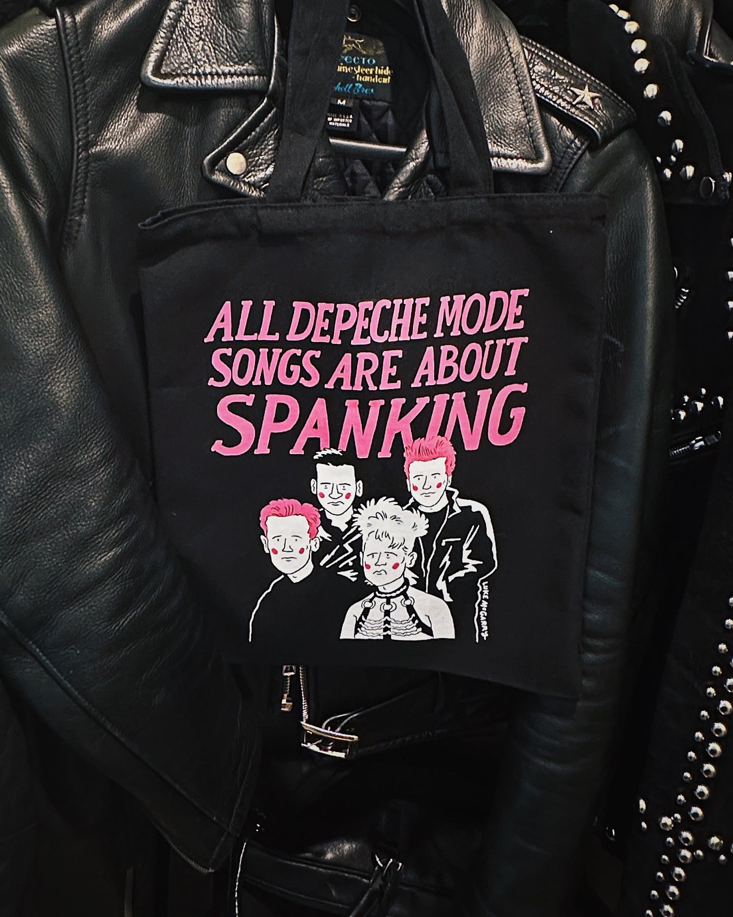 Your Own Personal Tote Bag