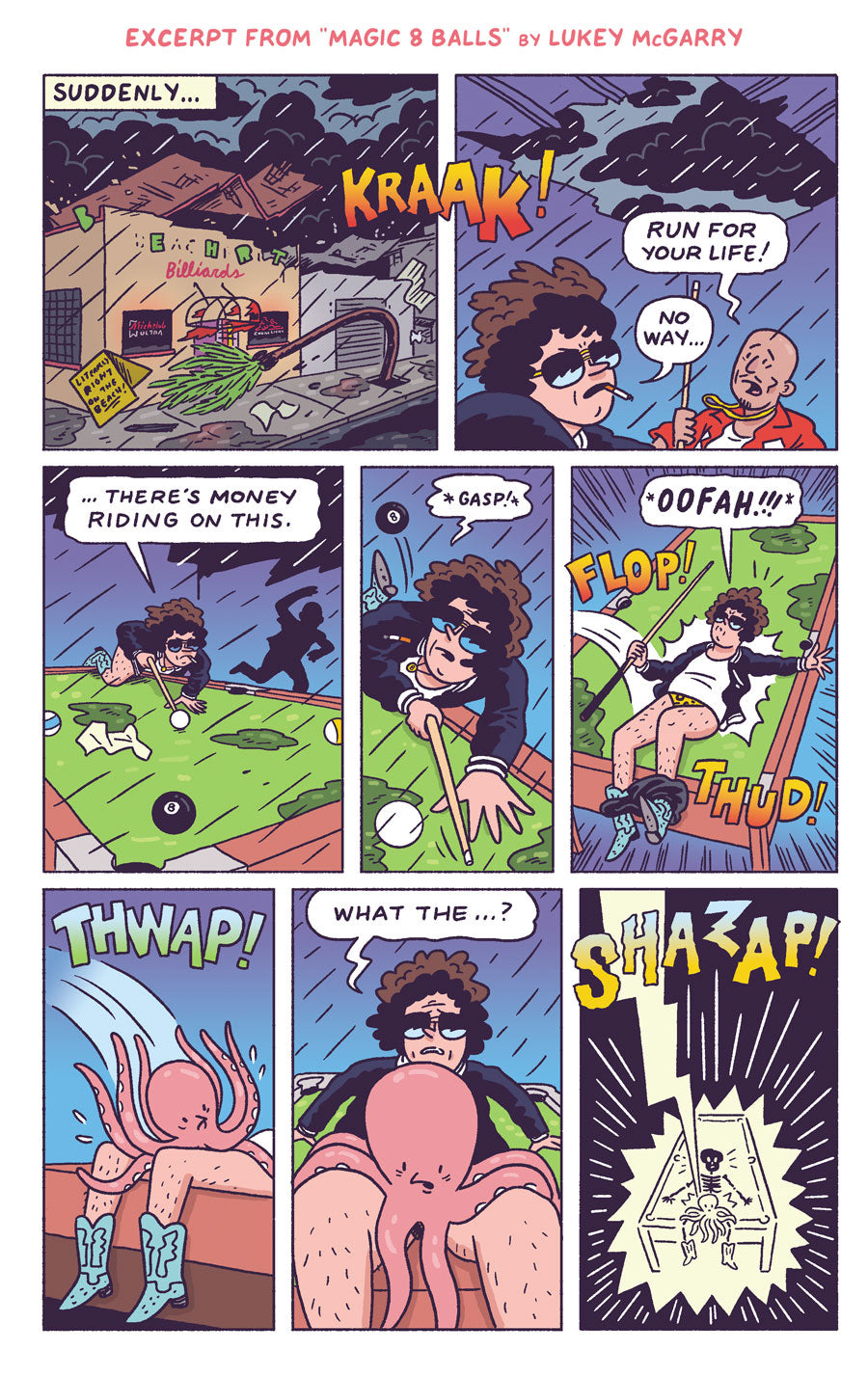 Palaver Issue #1