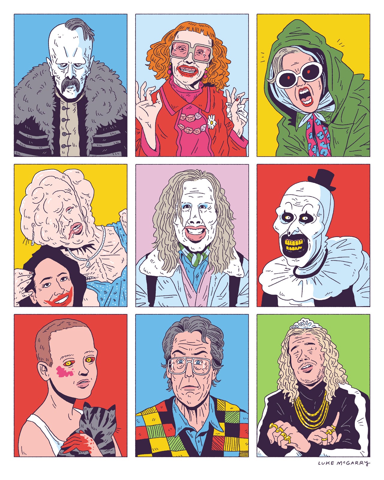 Horror Season 24-25 Print