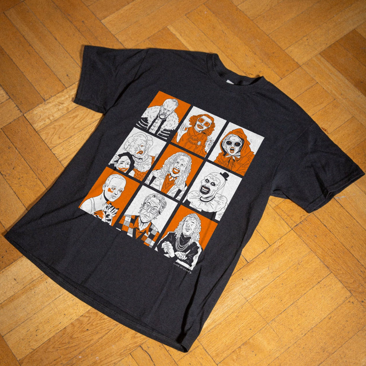 Horror Season 24-25 T-Shirt