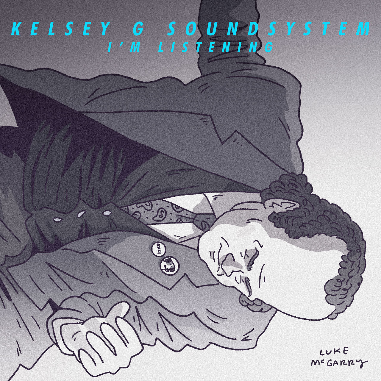 Kelsey G Soundsystem Print