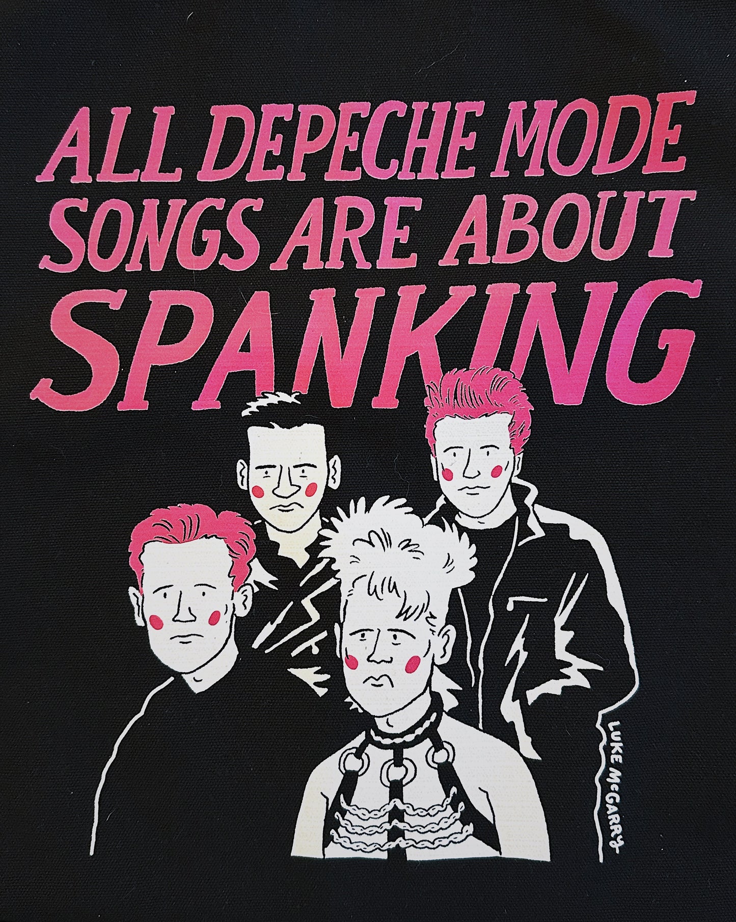 Your Own Personal Tote Bag