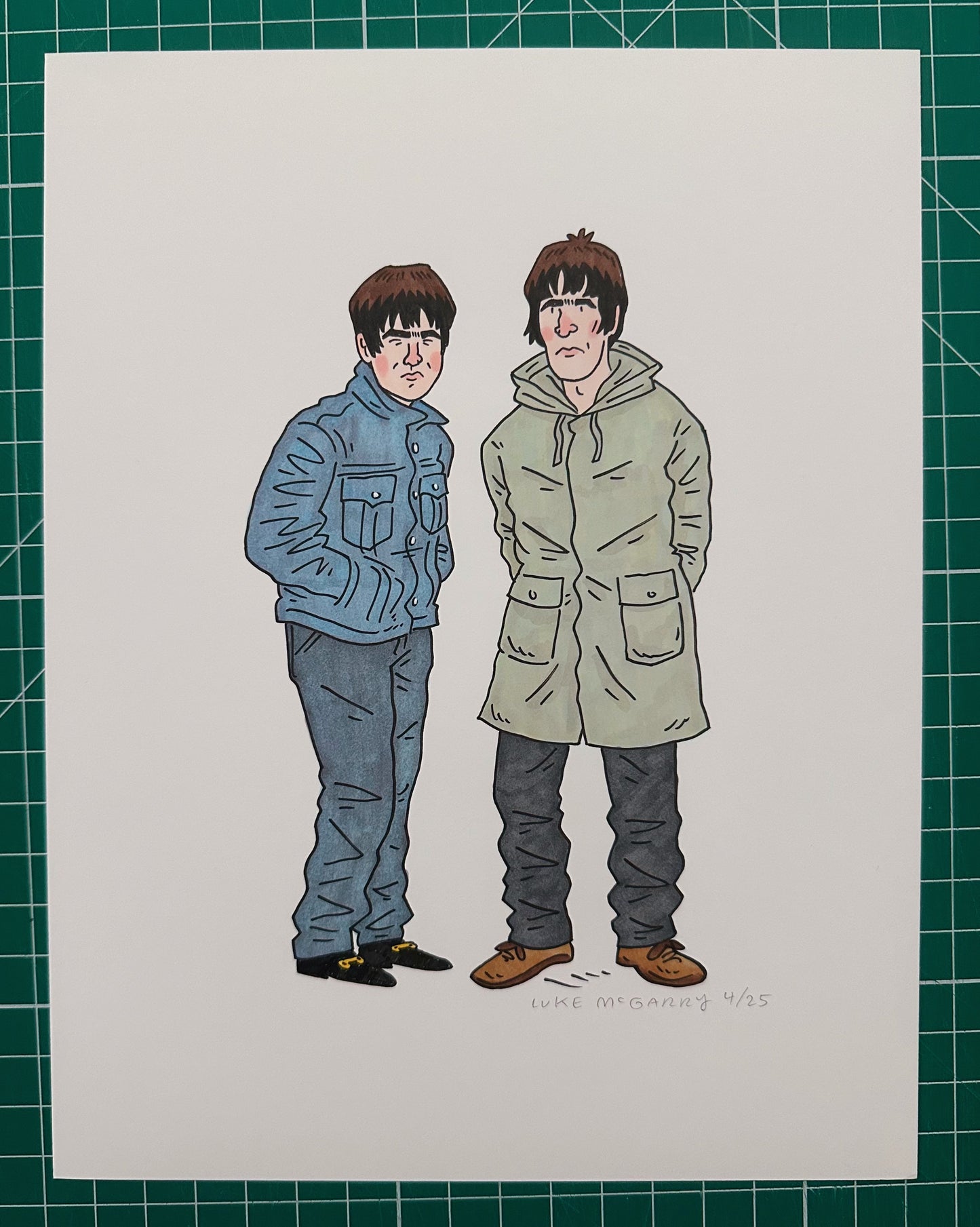Oasis Original (Limited Edition)