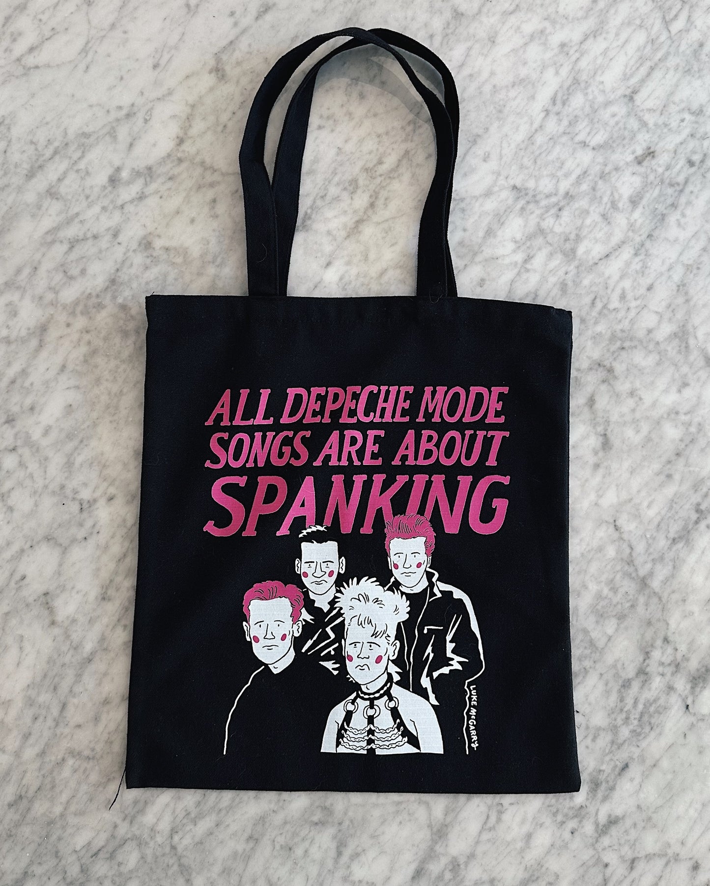 Your Own Personal Tote Bag