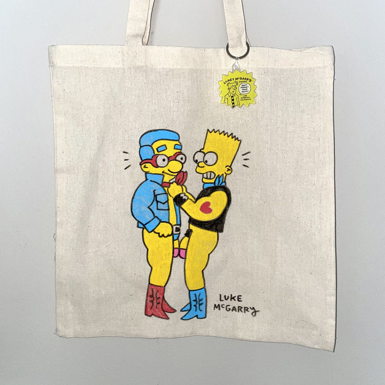 One-of-a-Kind Tote Bag