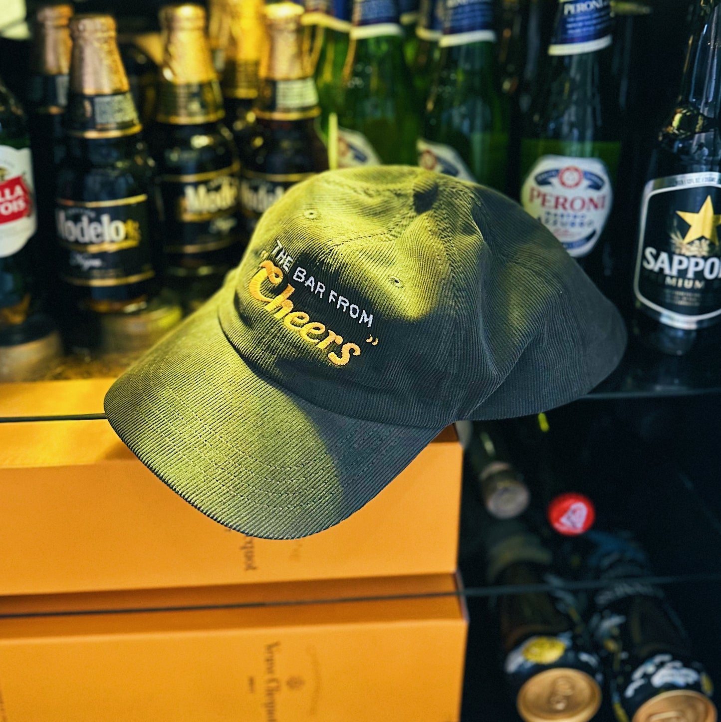 The Bar Cap