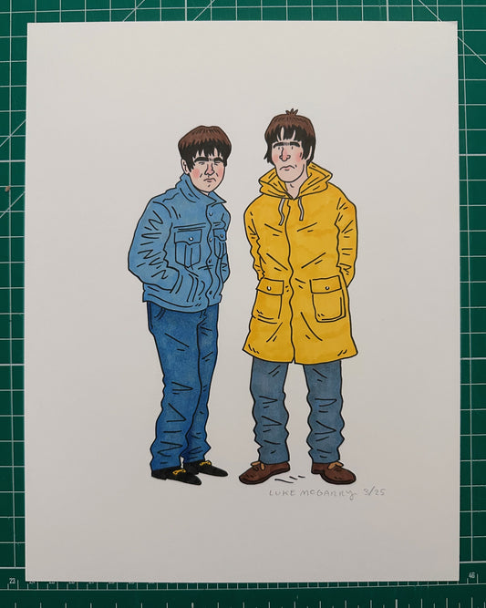 Oasis Original (Limited Edition)
