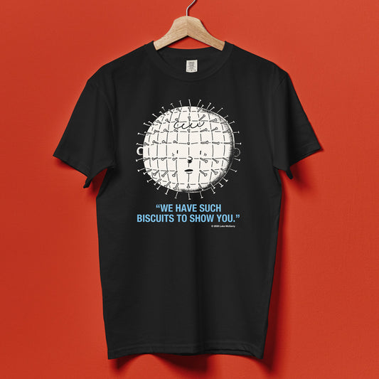 The Biscuits Configuration Tee