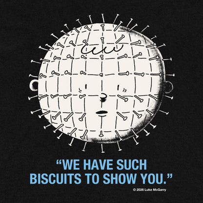 The Biscuits Configuration Tee