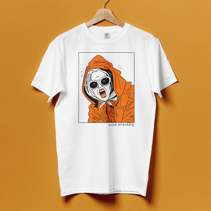 Disorienting Shriek T-Shirt