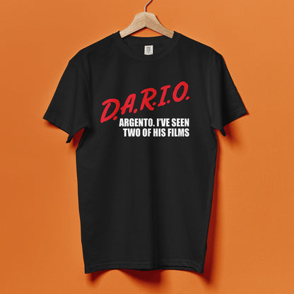 D.A.R.I.O. Tee