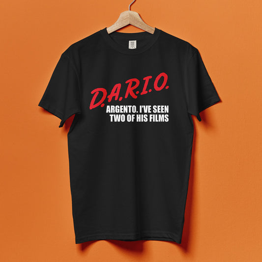 D.A.R.I.O. Tee