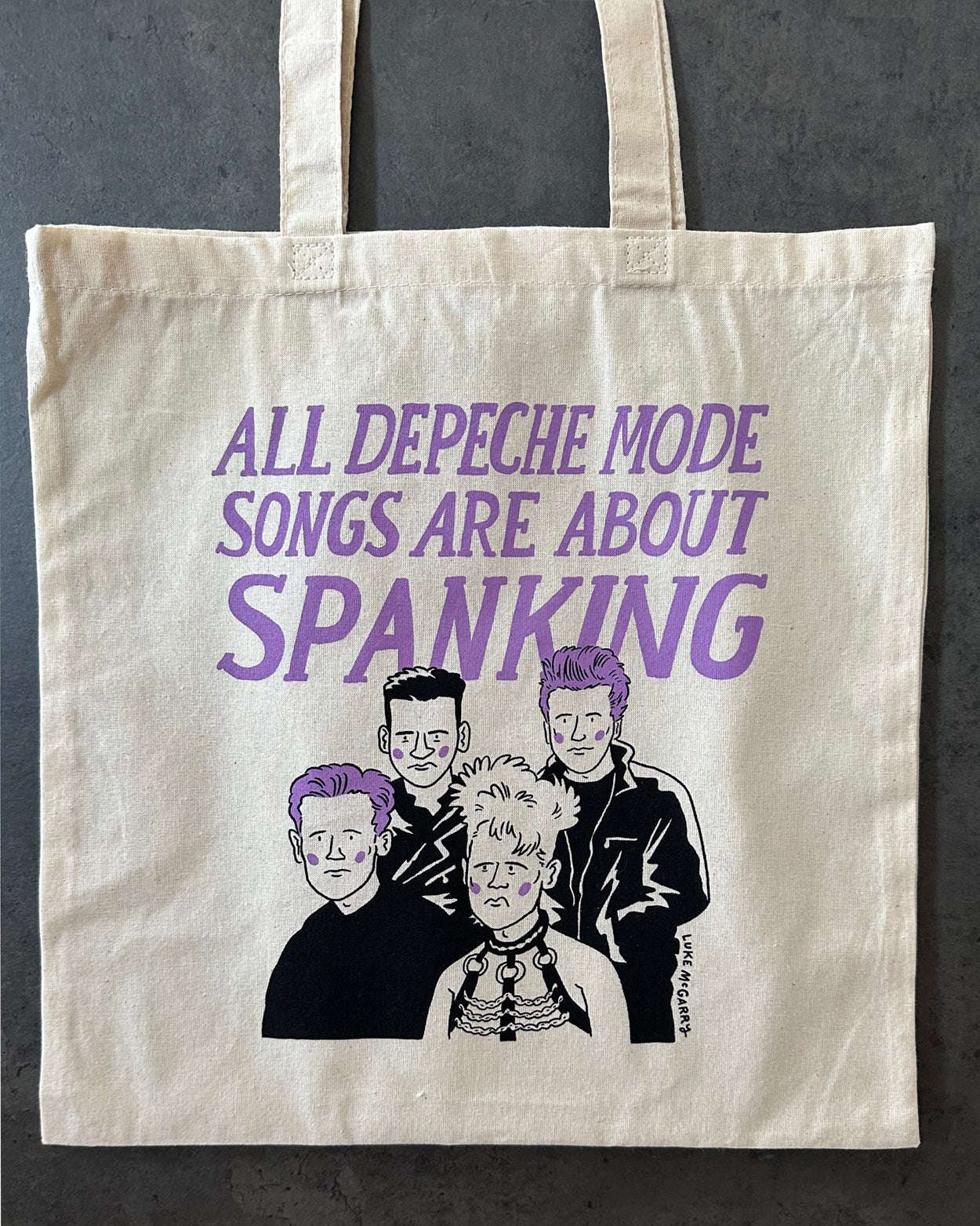 Your Own Personal Tote Bag