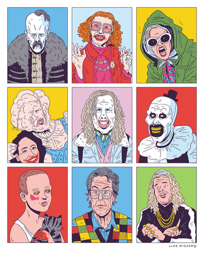 Horror Season 24-25 Print