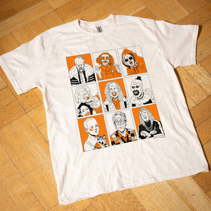 Horror Season 24-25 T-Shirt