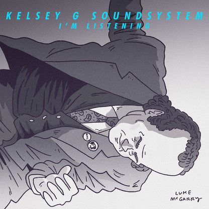 Kelsey G Soundsystem Print