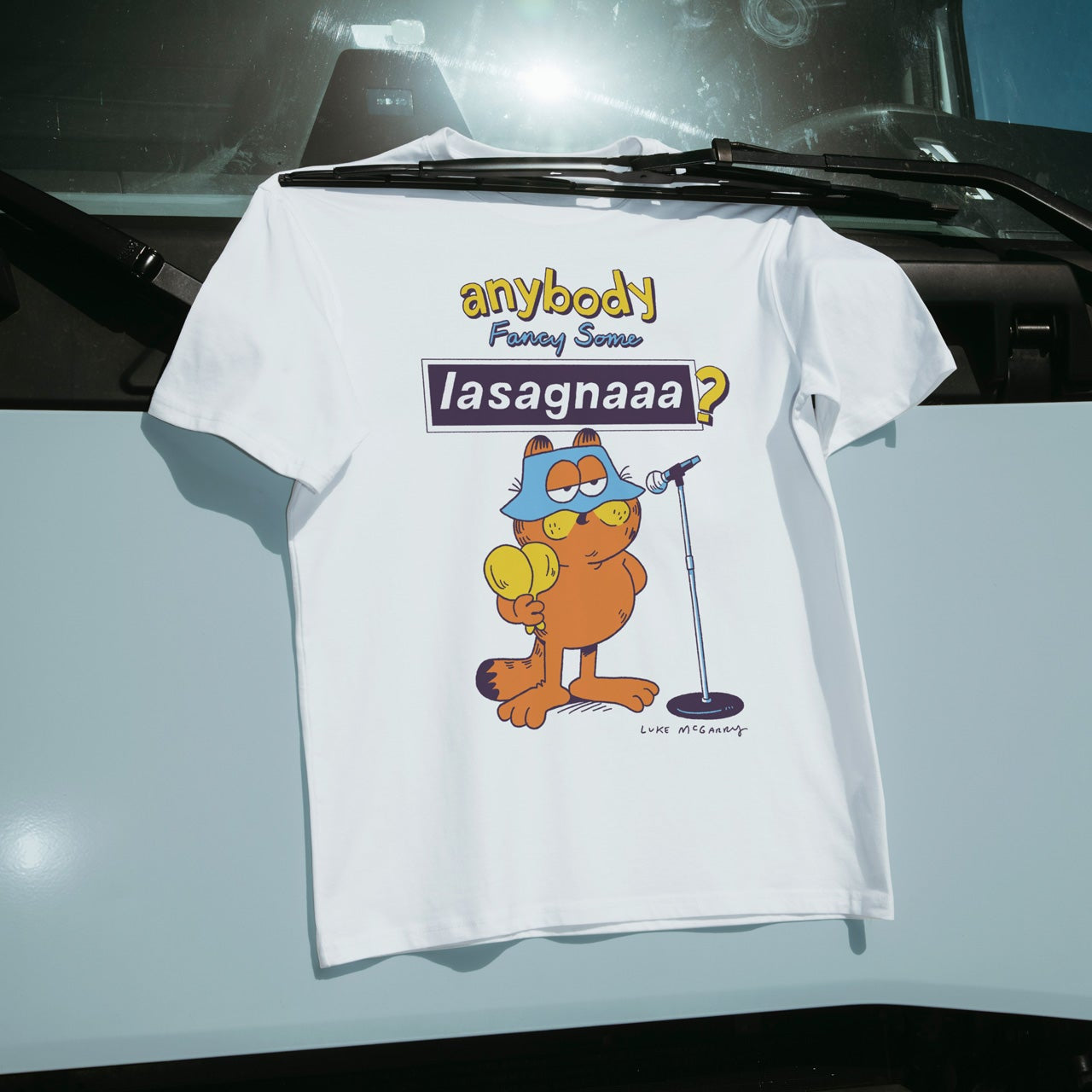 Lasagnaaa Tee