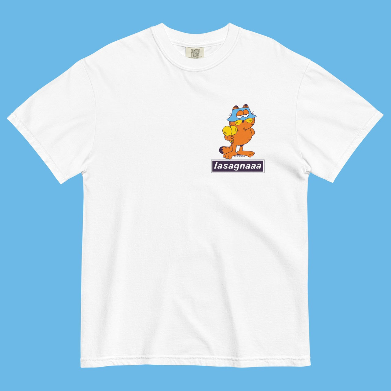 Lasagnaaa Tee