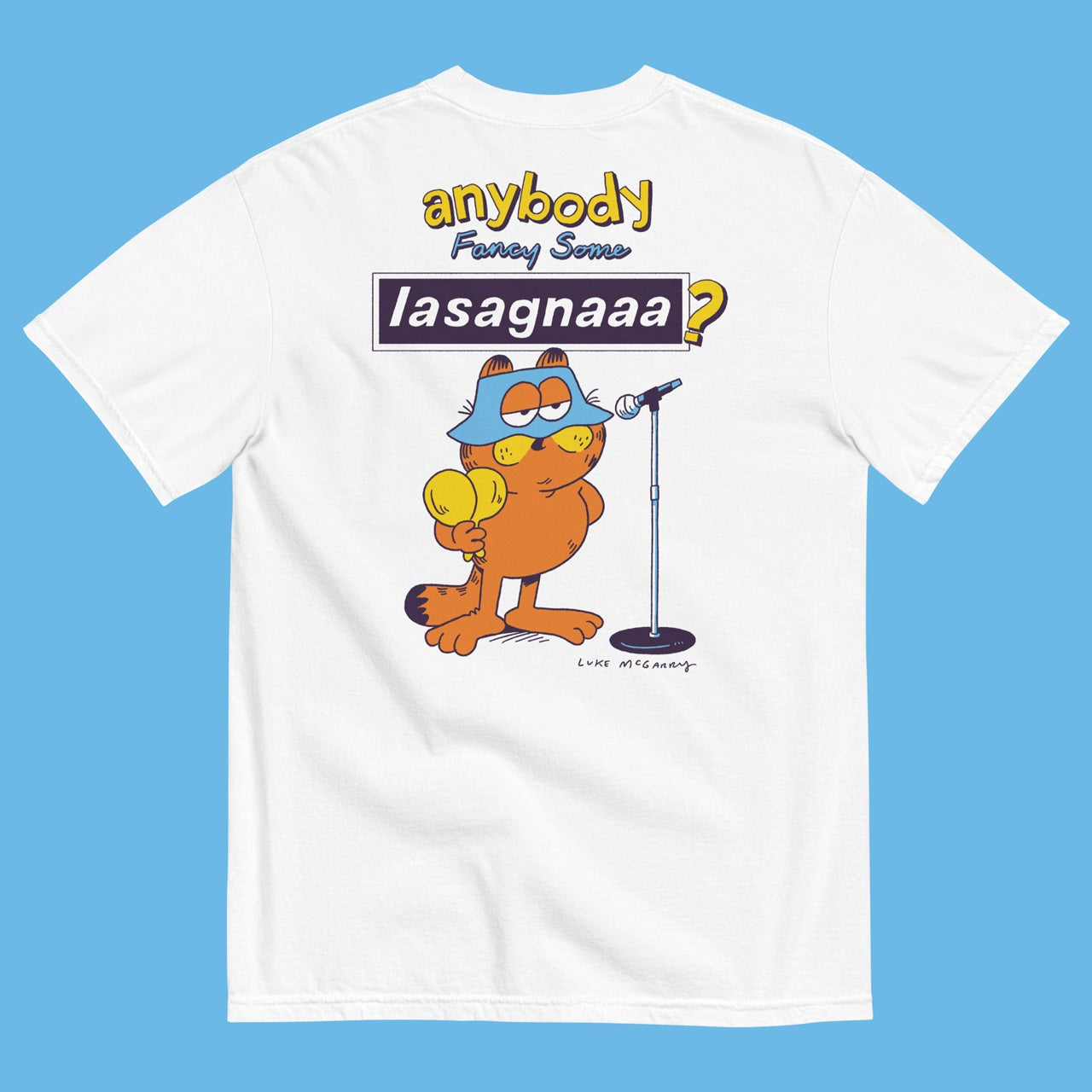 Lasagnaaa Tee
