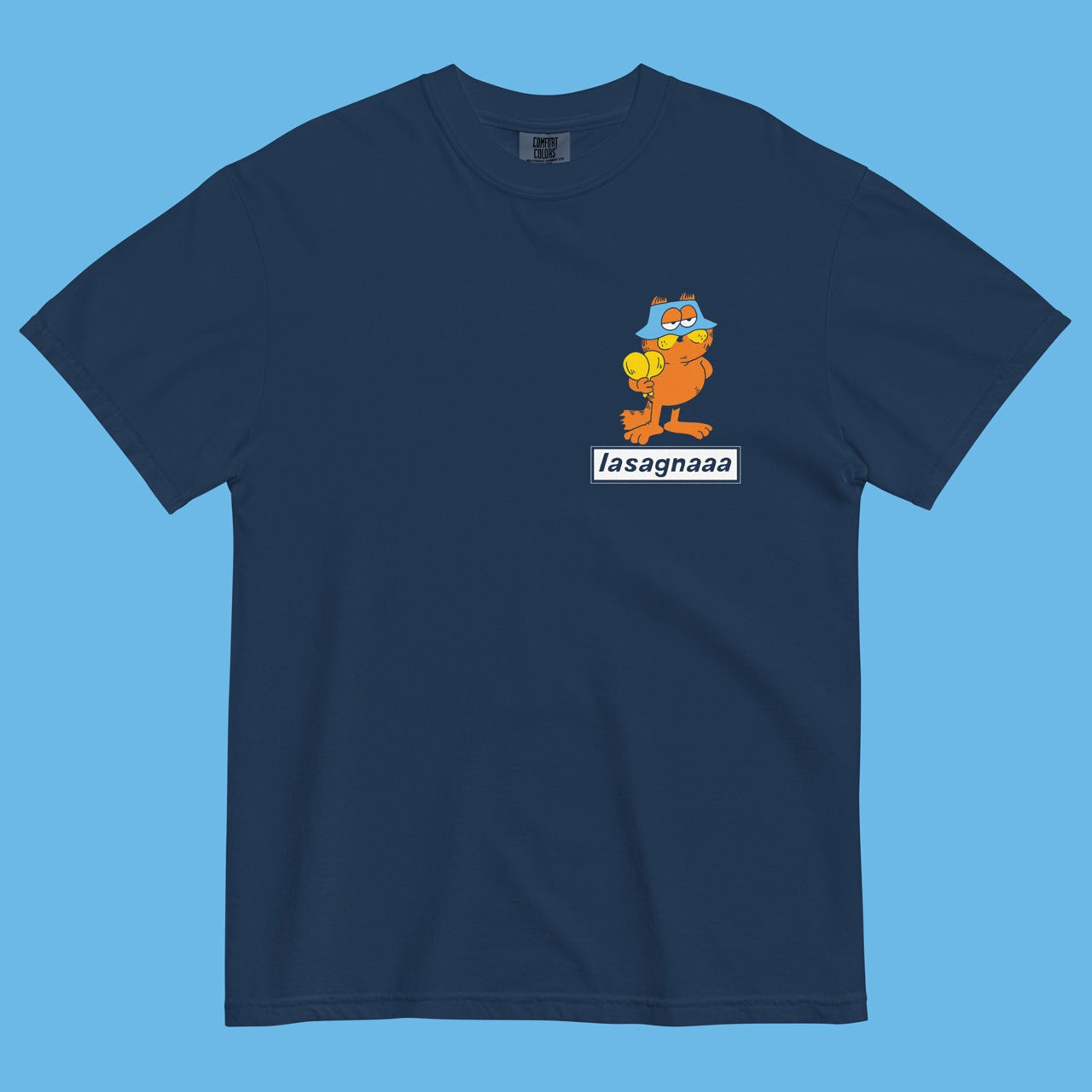 Lasagnaaa Tee