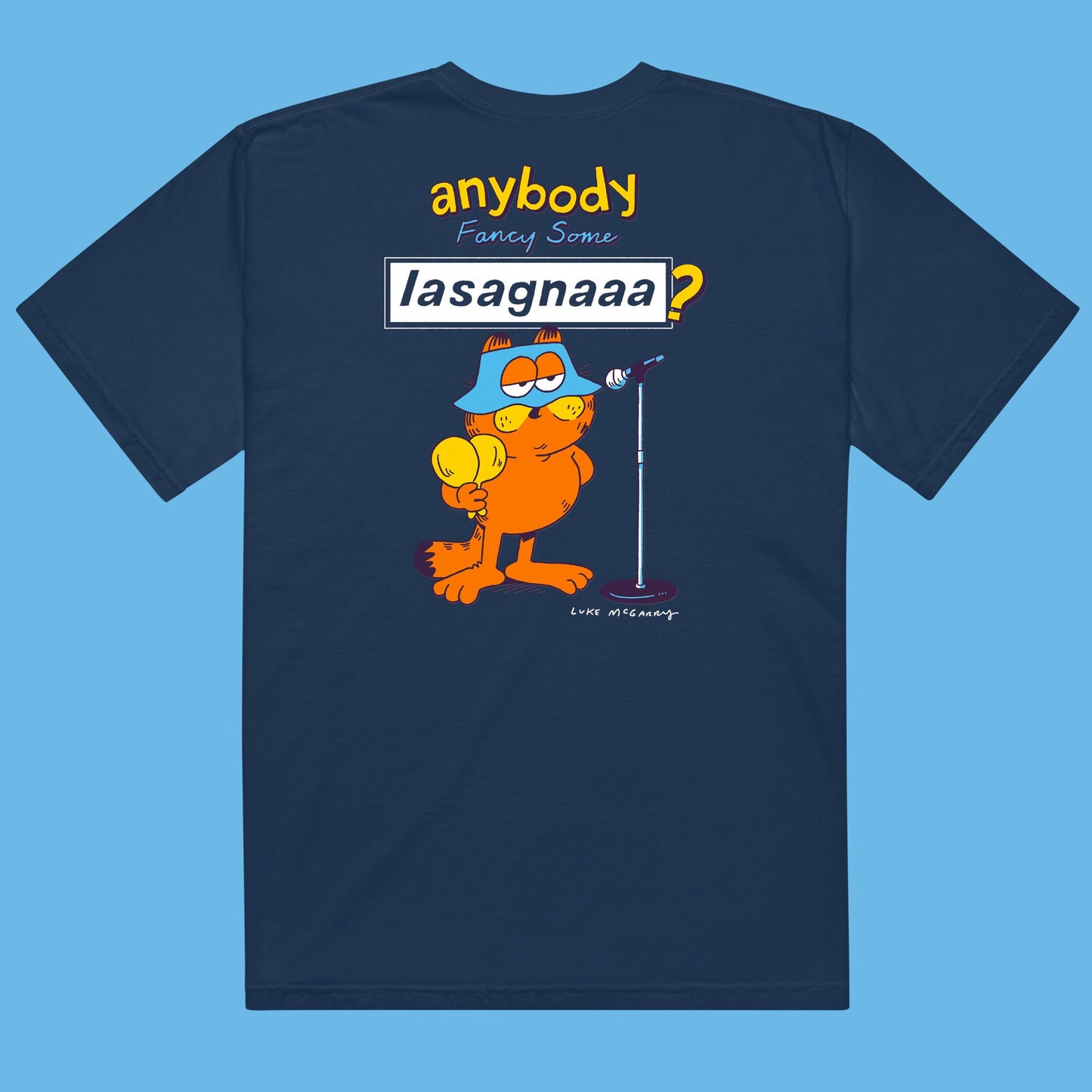 Lasagnaaa Tee