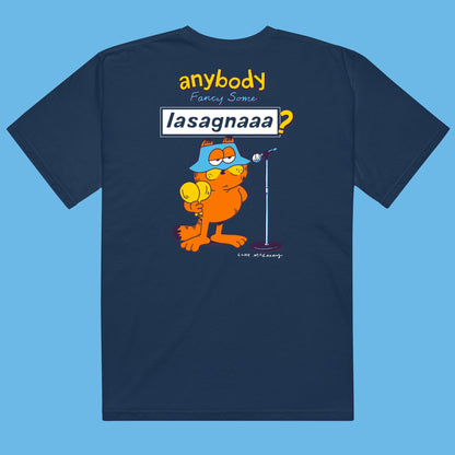 Lasagnaaa Tee
