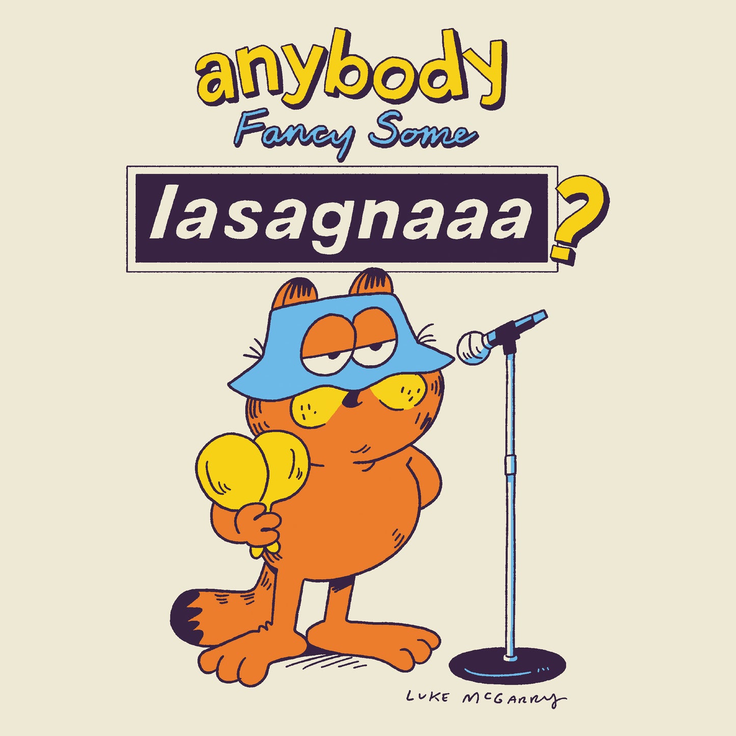 Lasagnaaa Ringer