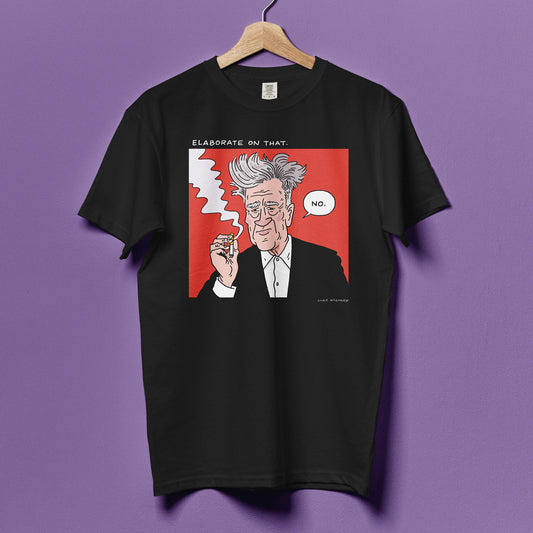 Lynchian Tee