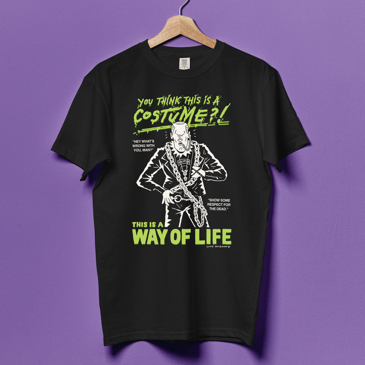 Party Time short sleeve
