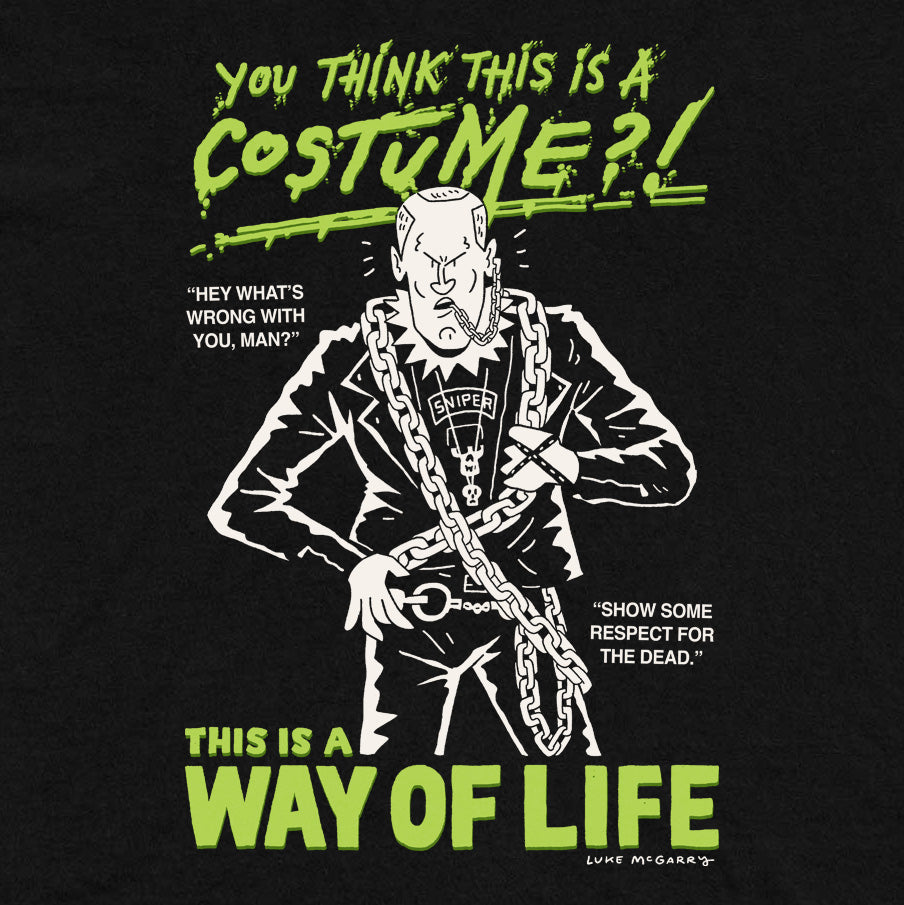 Party Time Long Sleeve