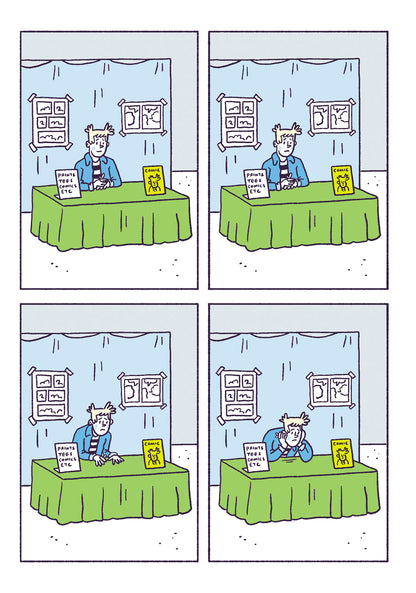 Tableing (Comic)