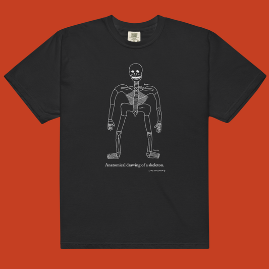 Skellybones Tee