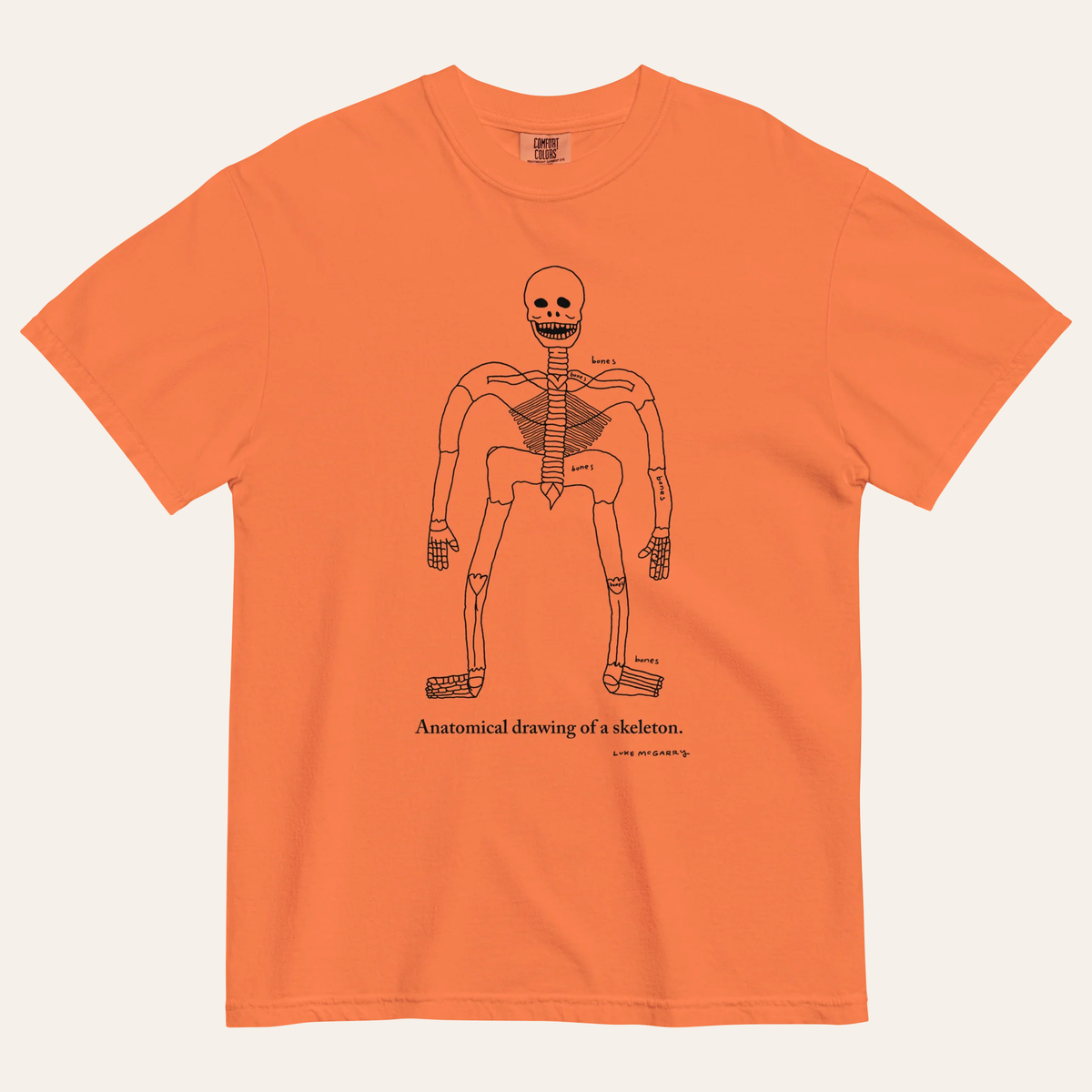 Skellybones Tee