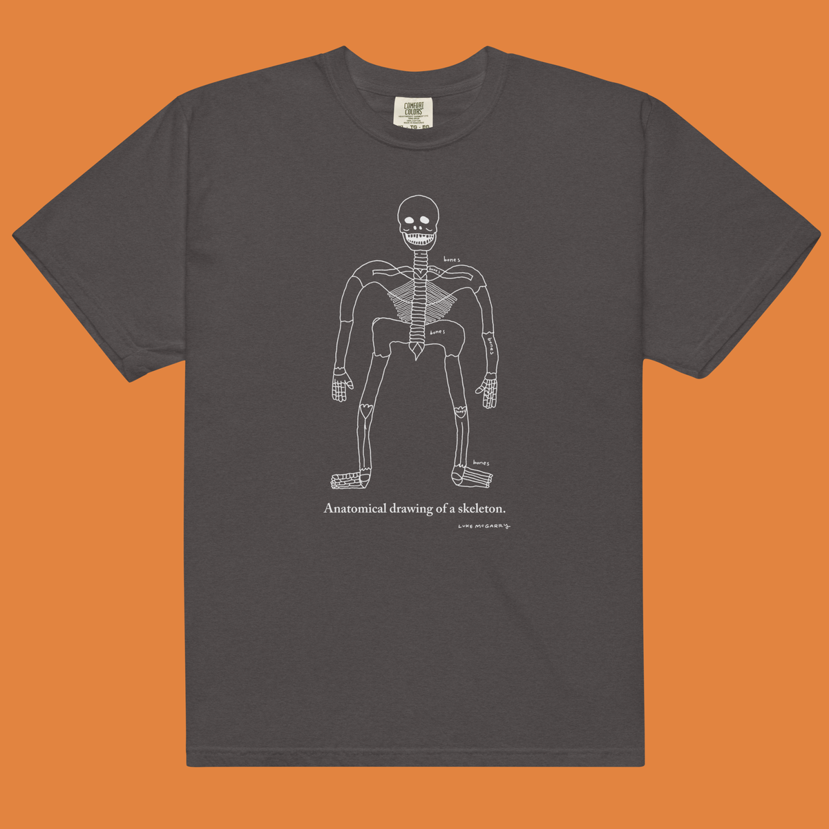 Skellybones Tee