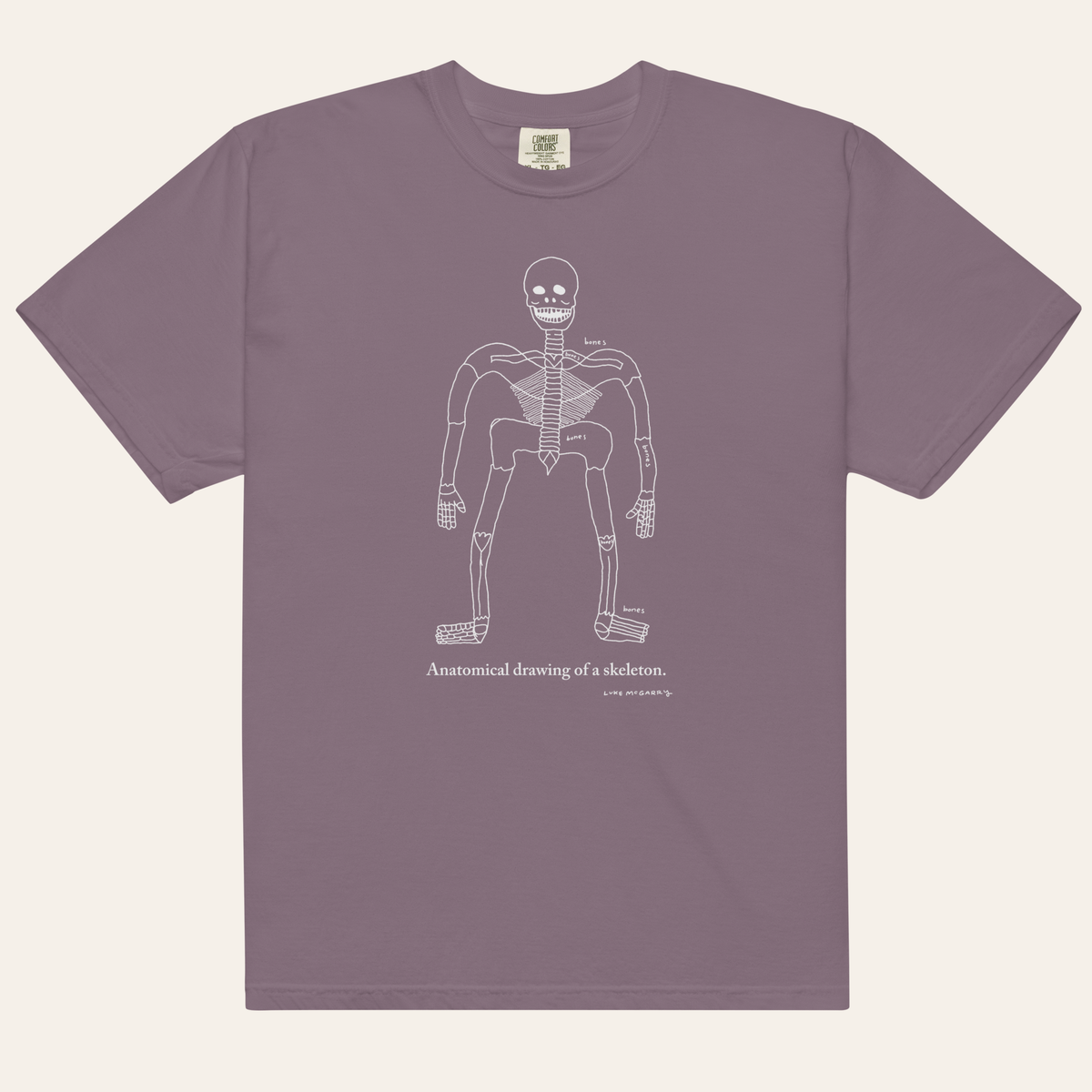 Skellybones Tee