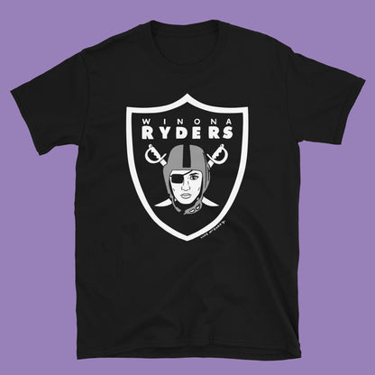 Winona Ryders T-Shirt