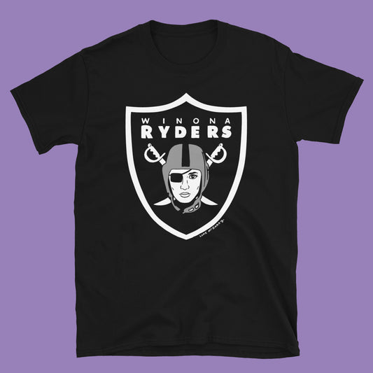 Winona Ryders T-Shirt