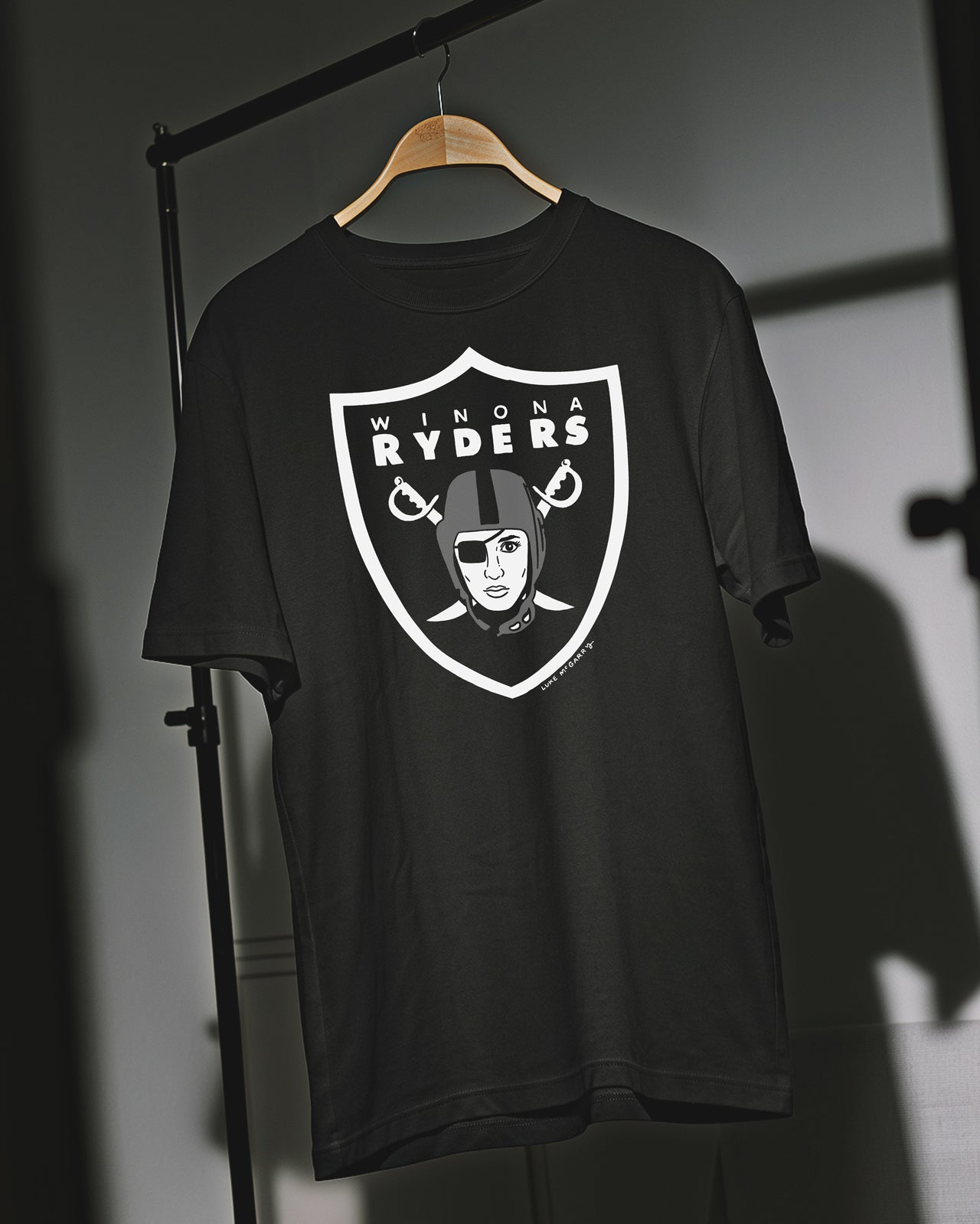 Winona Ryders T-Shirt